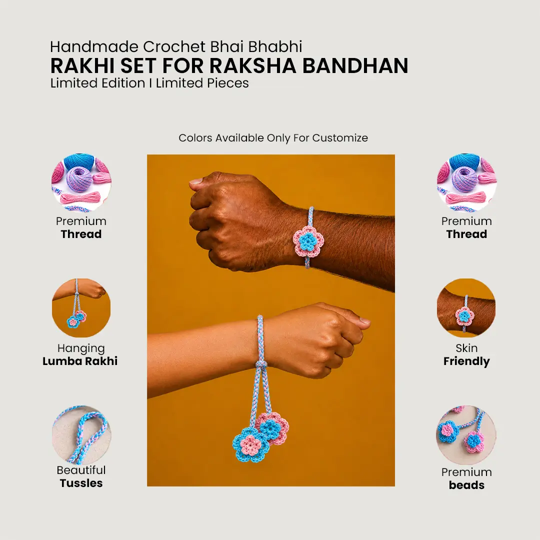 A Beautiful Thread of Love for Happy Raksha Bandhan
